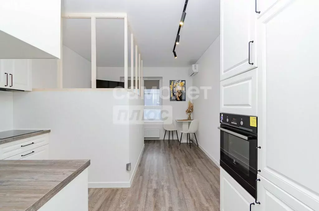 1-комнатная квартира: Челябинская область, Сосновский муниципальный ... - Фото 2