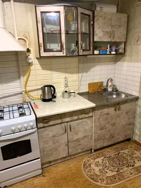 1-к кв. Воронежская область, Воронеж ул. Димитрова, 157 (35.4 м) - Фото 2