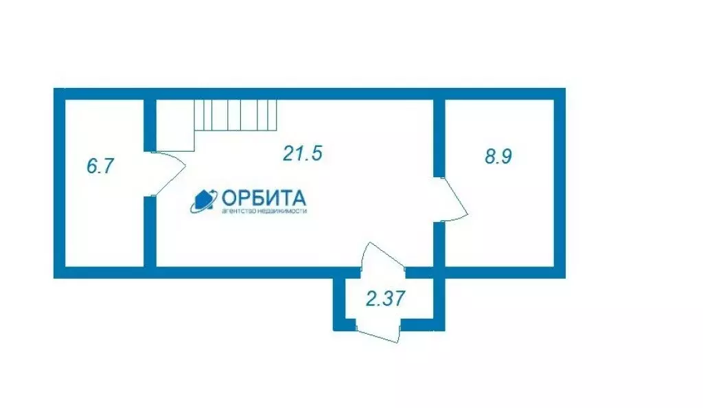 Дом в Тюмень, территория СНТСН Суходольное, Яблочная улица, 46 (90 м) - Фото 2
