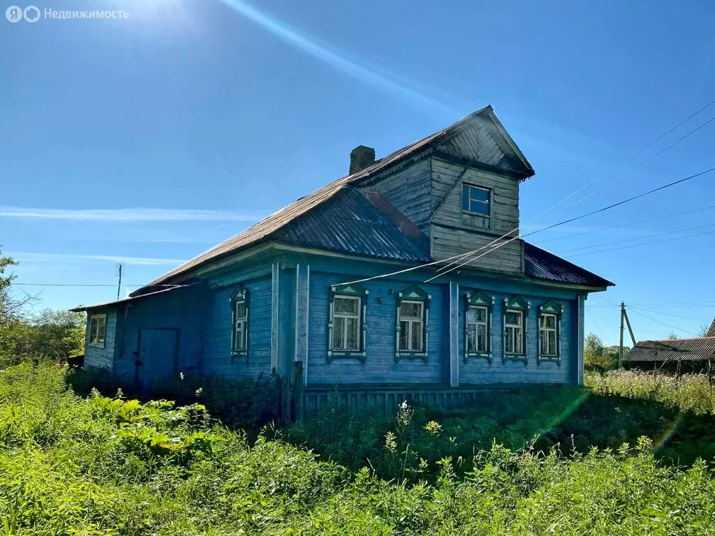 Дом в село Воскресенское, Школьная улица (45 м) - Фото 1