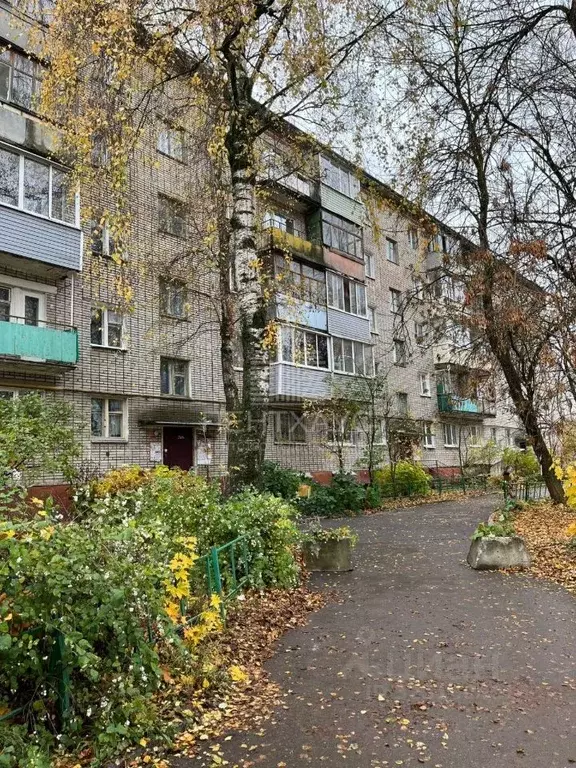 Комната Владимирская область, Владимир Красноармейская ул., 43 (17.0 ... - Фото 1