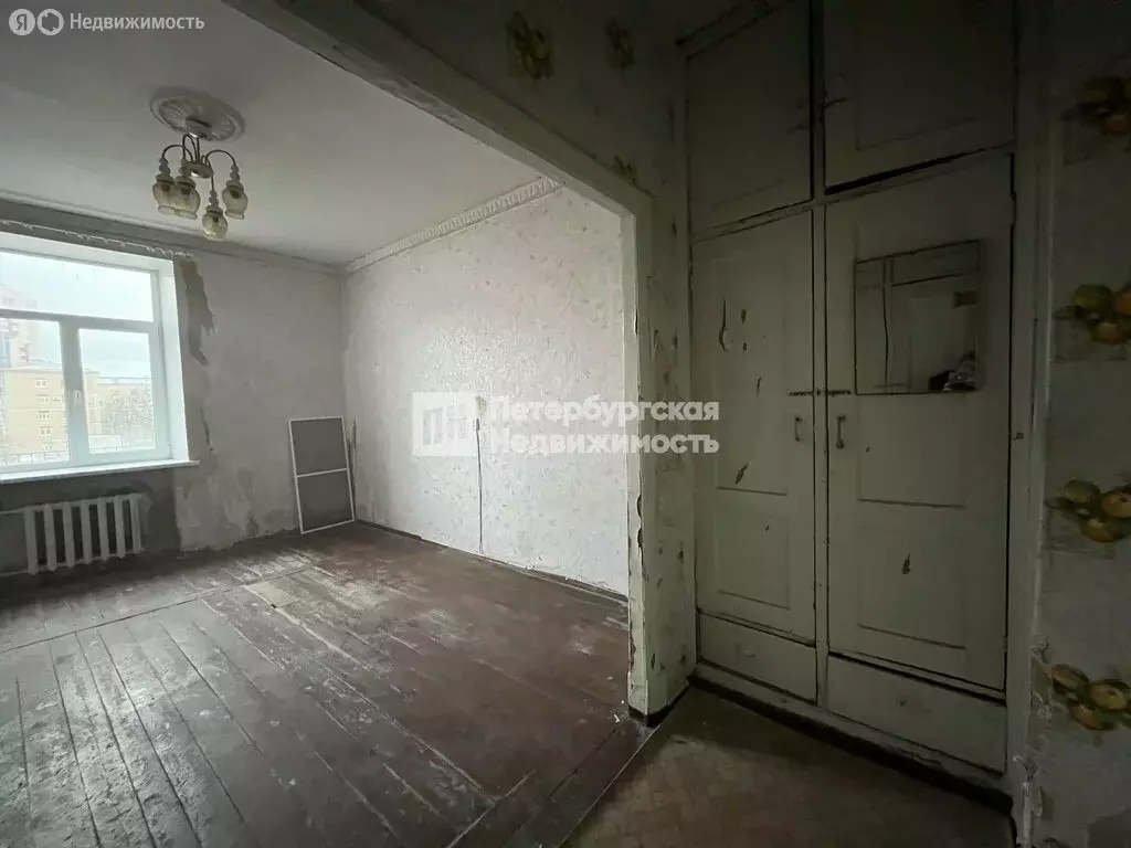 1к в 19-комнатной квартире (21.7 м) - Фото 2