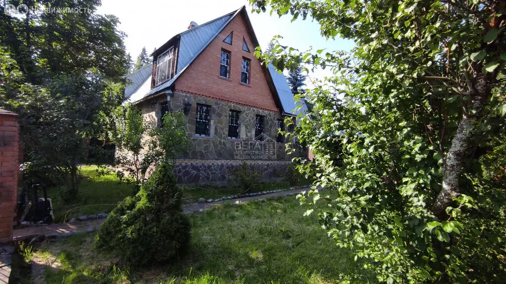 Дом в Московская область, городской округ Солнечногорск, деревня ... - Фото 1