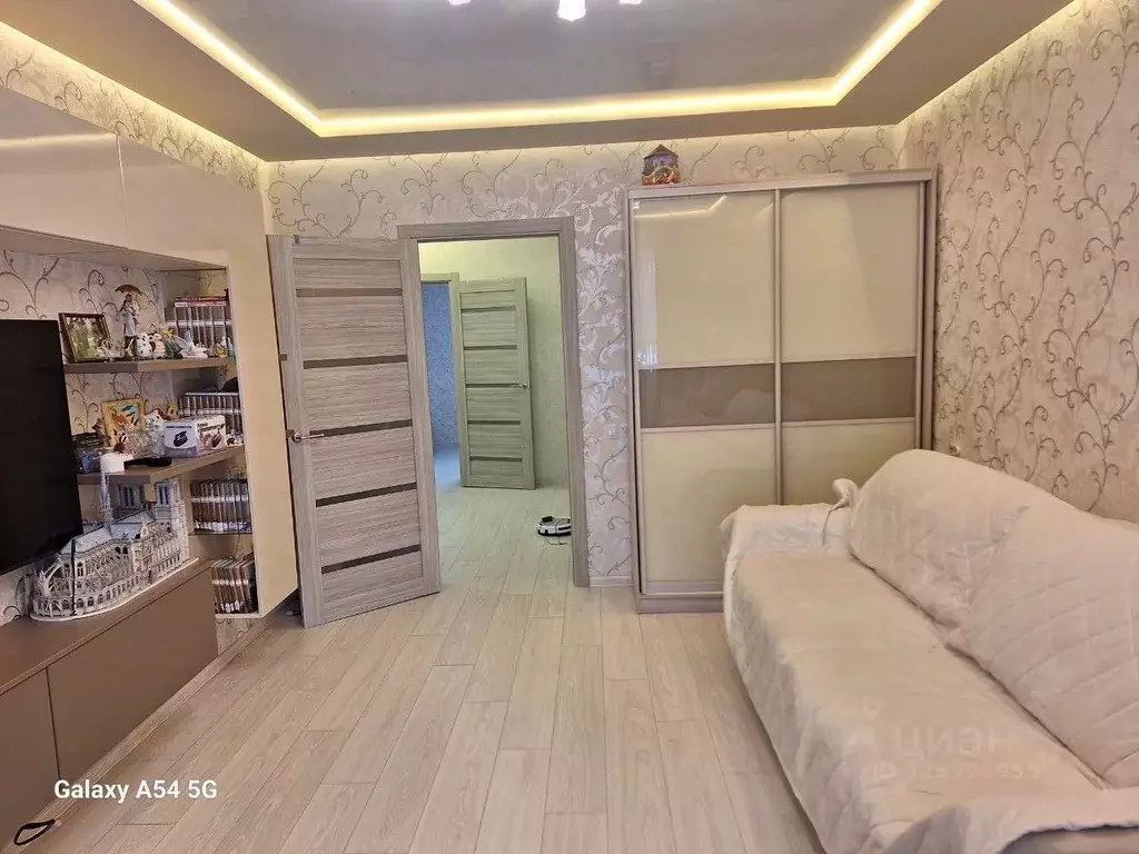 2-к кв. Калужская область, Калуга ул. Минская, 36 (59.0 м) - Фото 2