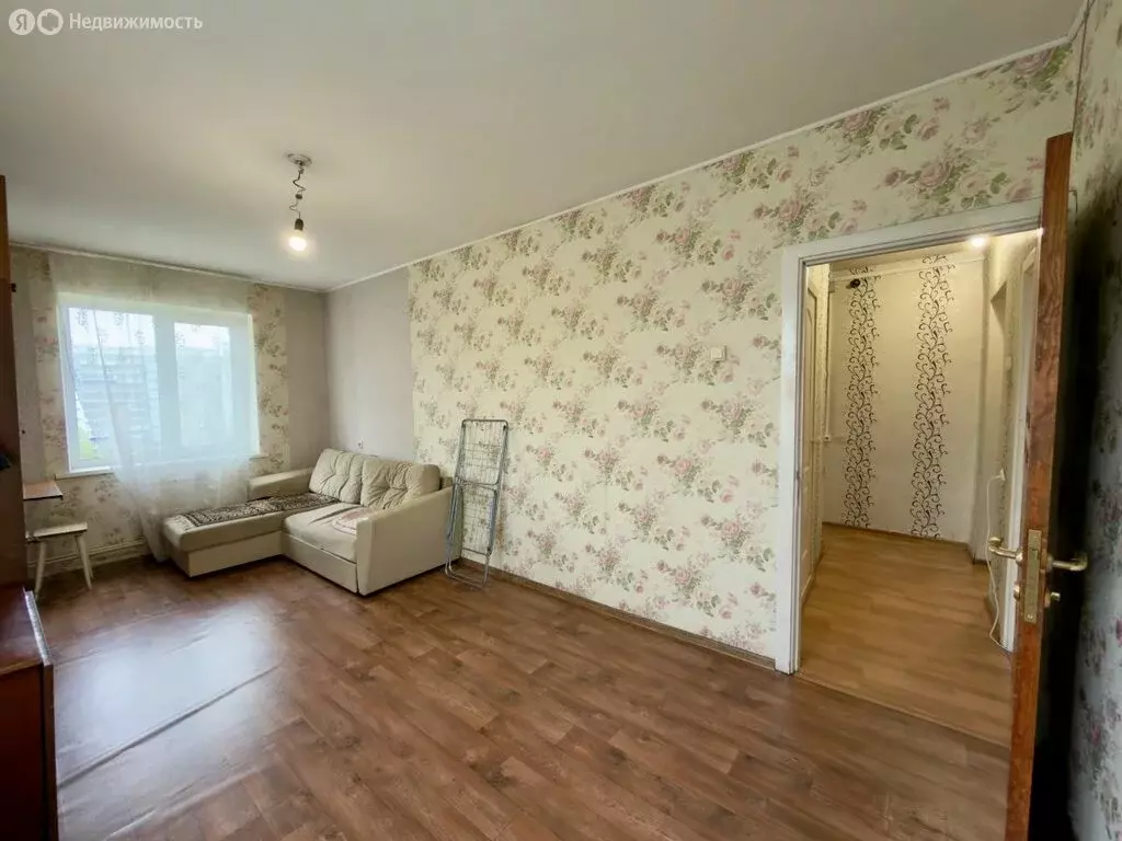 1к в 2-комнатной квартире (24.6 м) - Фото 1