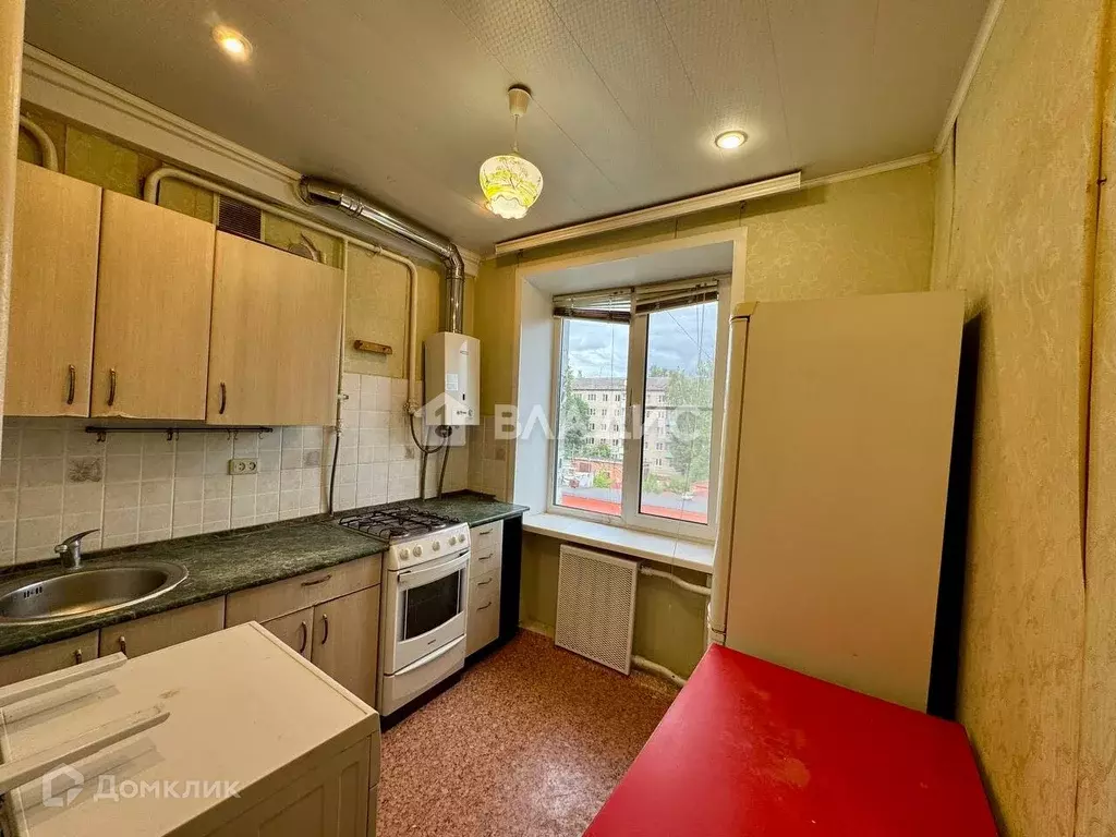Продаётся 1-к квартира, 34 м - Фото 1