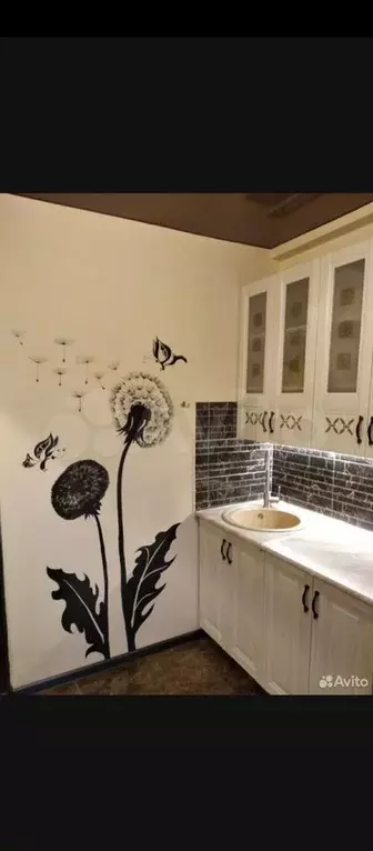 1-к. квартира, 32 м, 1/5 эт. - Фото 0