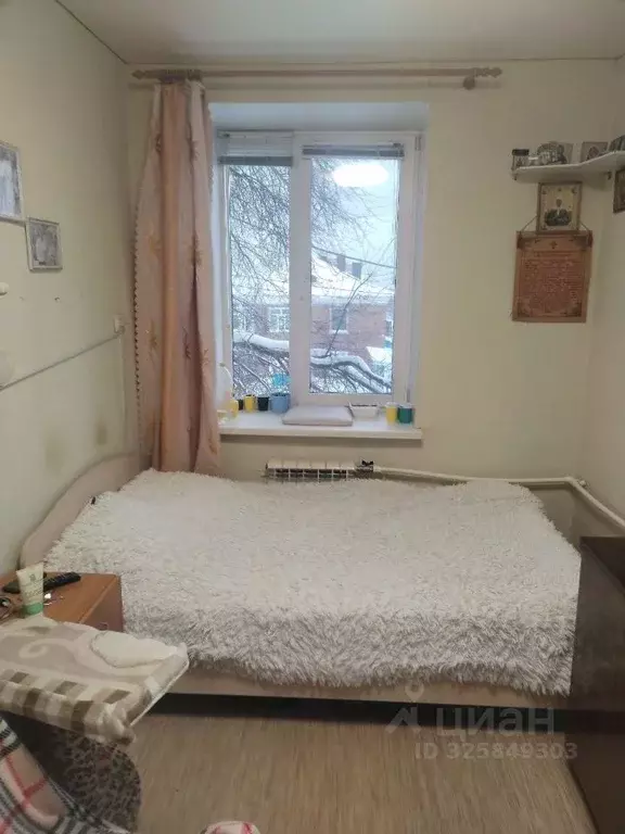 2-к кв. Пермский край, Чусовой Высотная ул., 17А (38.0 м) - Фото 1