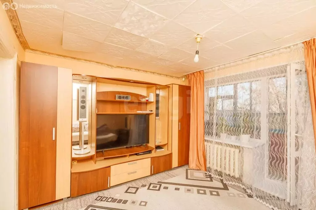 2-комнатная квартира: Ишим, улица Красная Заря, 68 (47 м) - Фото 2