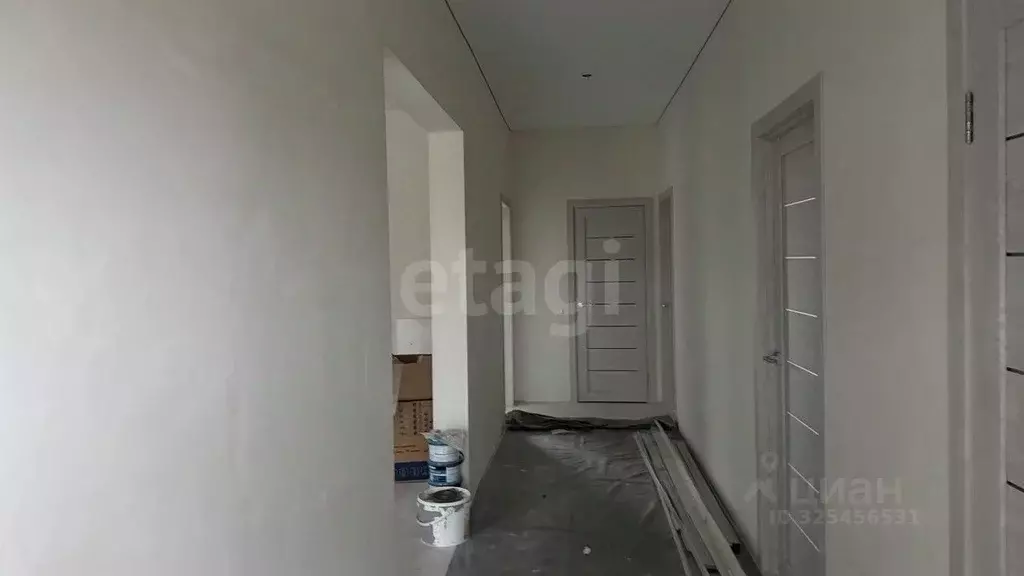 Дом в Крым, Симферопольский район, Трудовское с/пос, Ветеран 2 СНТ  ... - Фото 1