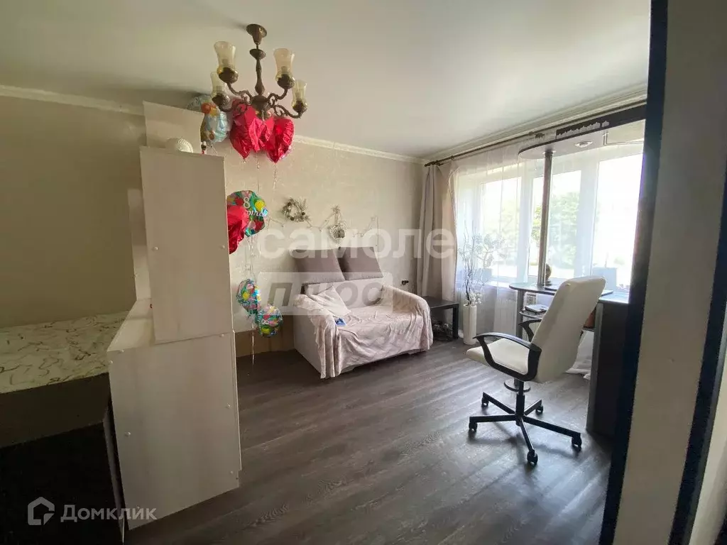 Продаётся 1-к квартира, 30.8 м - Фото 0