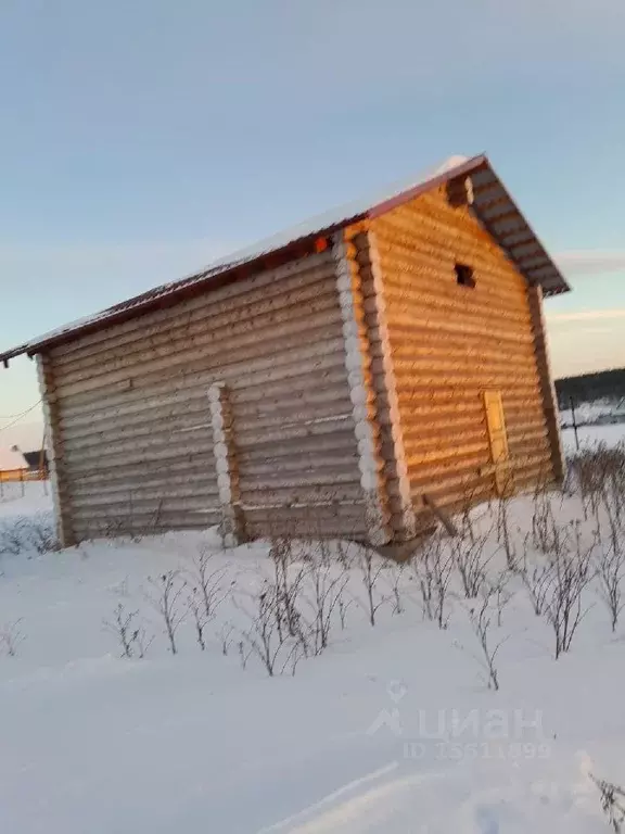 Дом в Свердловская область, Белоярский городской округ, с. ... - Фото 0