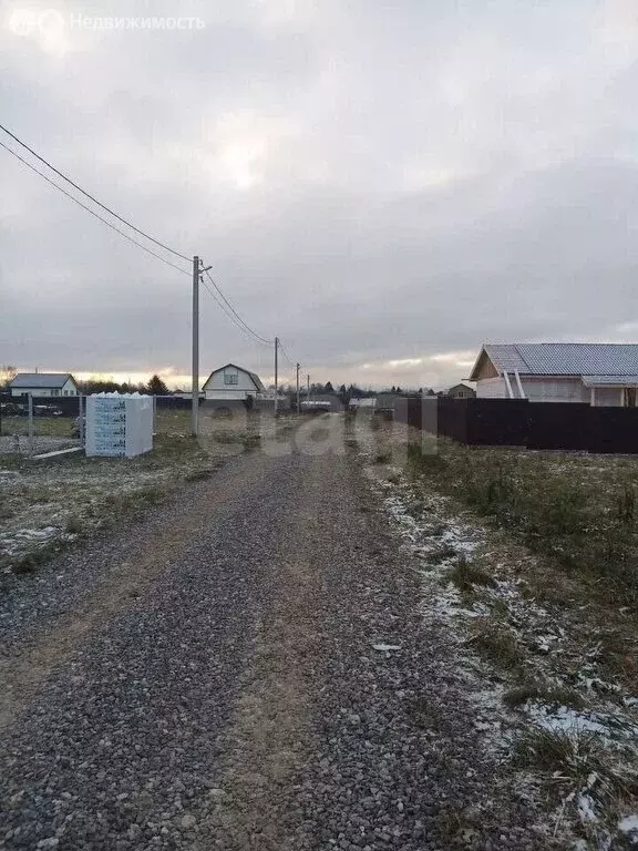 Участок в село Завидово, Молодёжная улица (15 м) - Фото 1