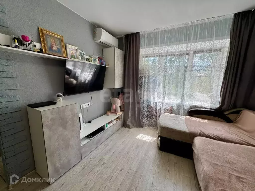 Продаётся 1-к квартира, 30.5 м - Фото 1