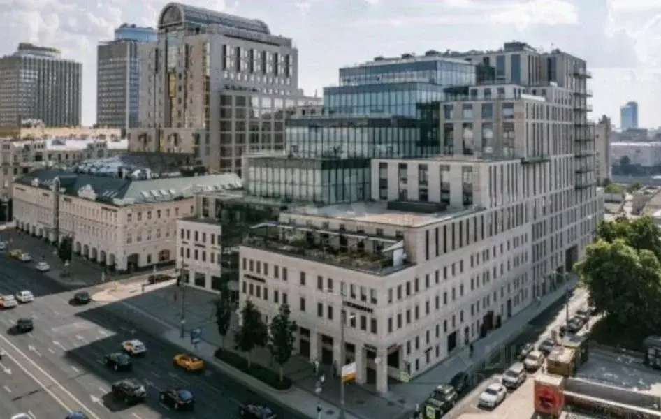 Офис в Москва Смоленская пл., 5 (187 м) - Фото 2