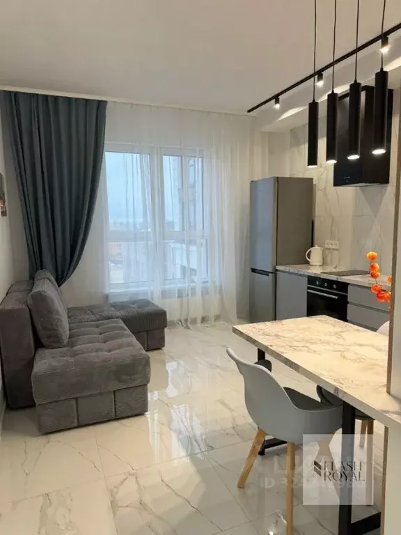 2-к кв. Санкт-Петербург Московский просп., 71к2 (50.0 м) - Фото 1