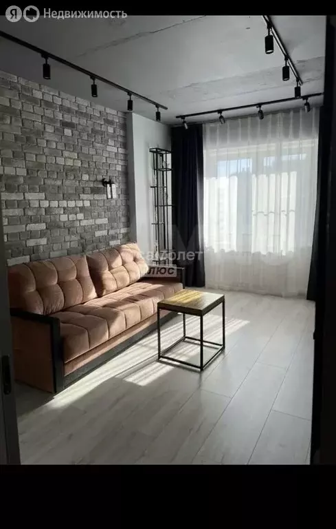 1-комнатная квартира: Иркутск, Байкальская улица, 346/2 (42 м) - Фото 1