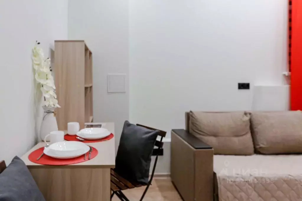 1-к кв. Москва Малая Остроумовская ул., 1/10 (21.0 м) - Фото 1