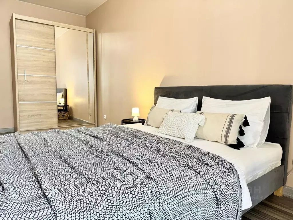 2-к кв. Калининградская область, Зеленоградск Пограничная ул., 6 (70.0 ... - Фото 2