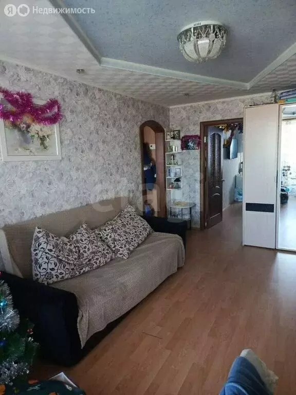 2-комнатная квартира: Златоуст, улица Шевченко, 3 (43.8 м) - Фото 2