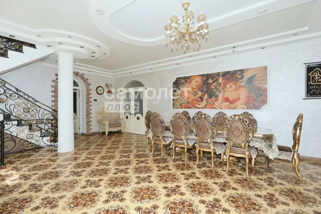 Коттедж в Кемеровская область, Кемерово ул. Крупской, 33 (600 м) - Фото 1