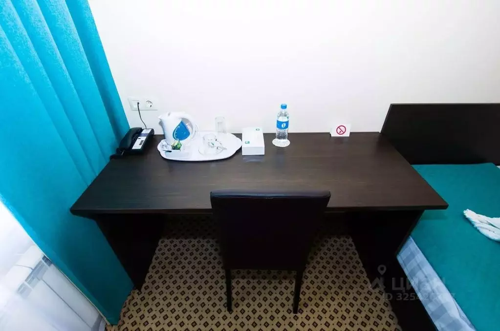 Комната Хабаровский край, Комсомольск-на-Амуре ул. Кирова, 40 (15.0 м) - Фото 2