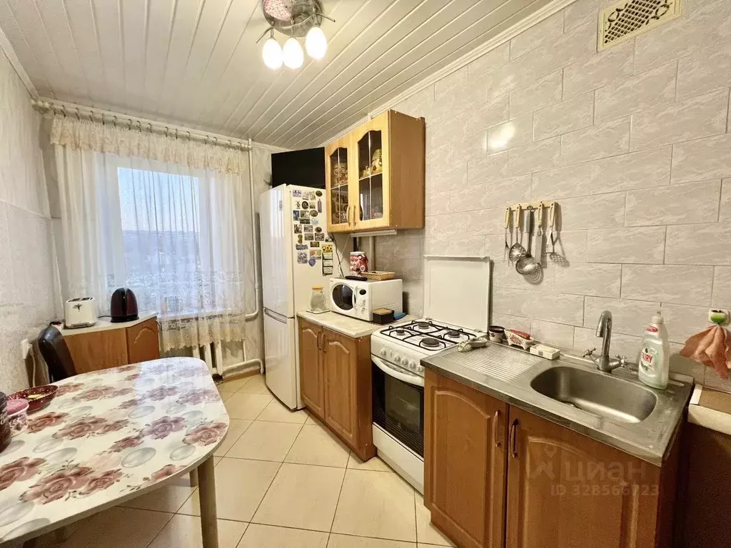 3-к кв. Брянская область, Брянск ул. 22-го съезда КПСС, 15 (60.1 м) - Фото 1