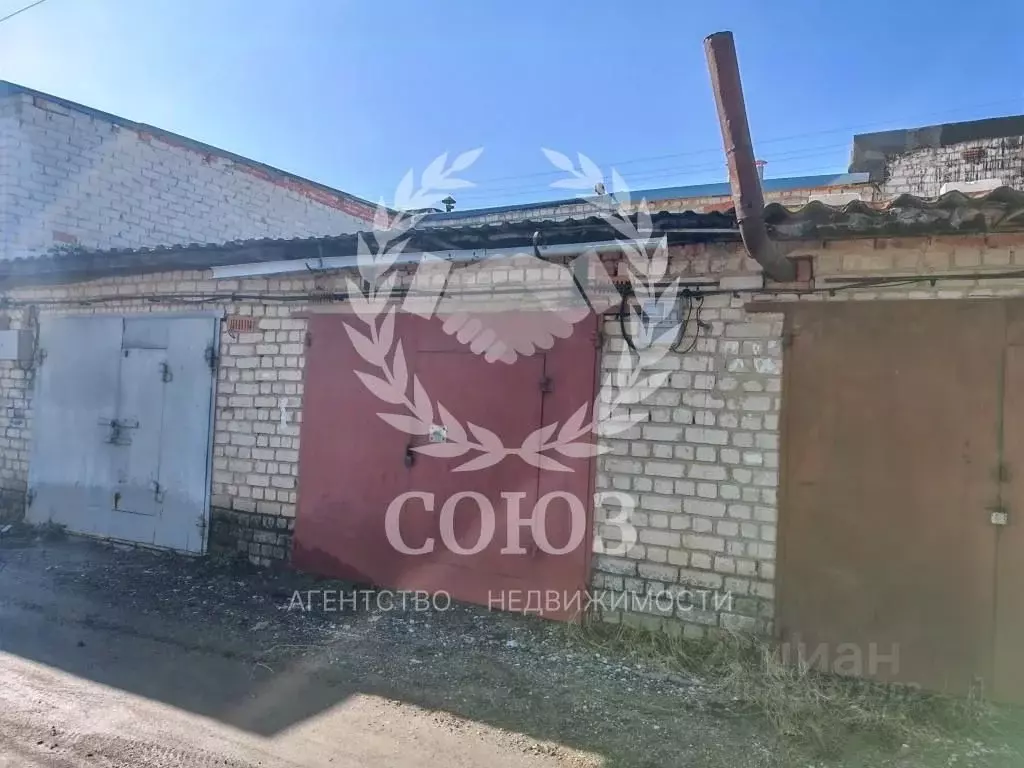 Гараж в Калужская область, Калуга Гк Огонек-4 тер., 206 (21 м) - Фото 2