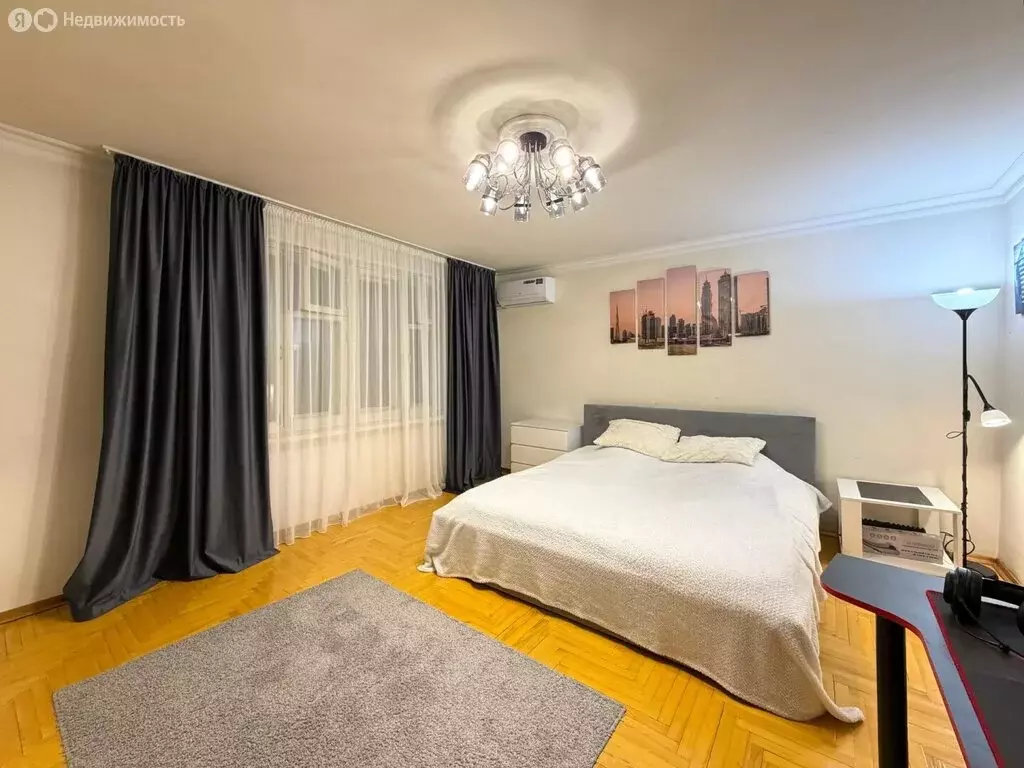 4-комнатная квартира: Нальчик, проспект Кулиева, 2 (86 м) - Фото 1