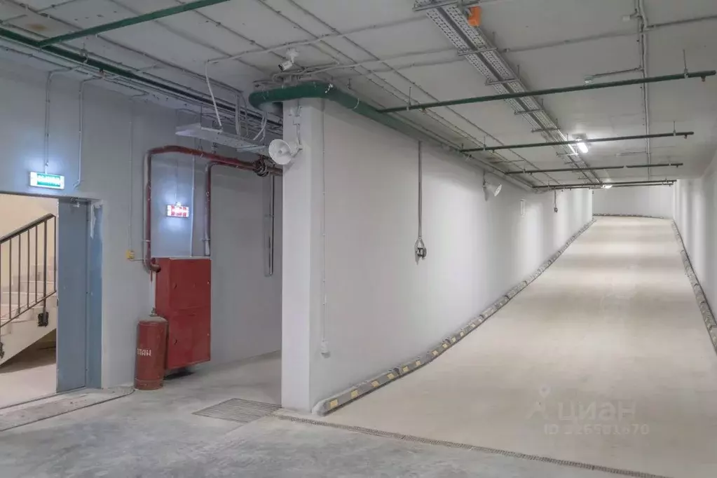 Гараж в Москва Вольная ул., 28к5 (13 м) - Фото 2