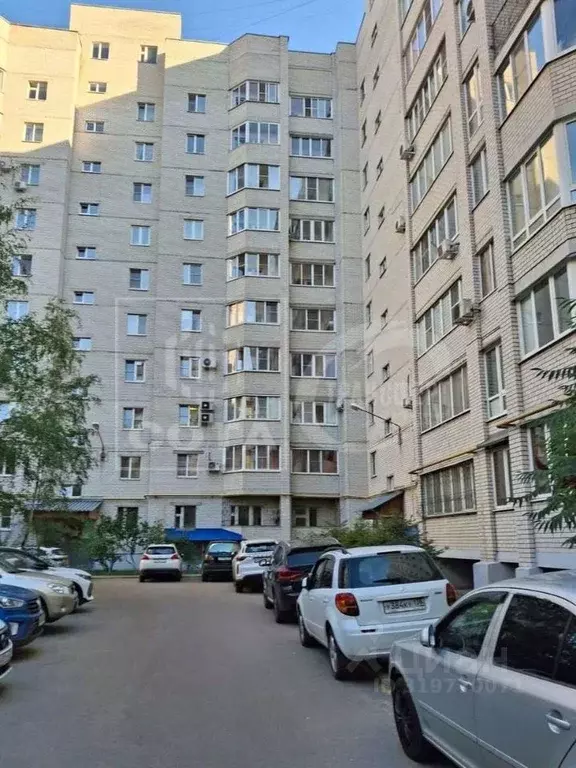 3-к кв. Воронежская область, Воронеж ул. Морозова, 29Б (94.2 м) - Фото 1