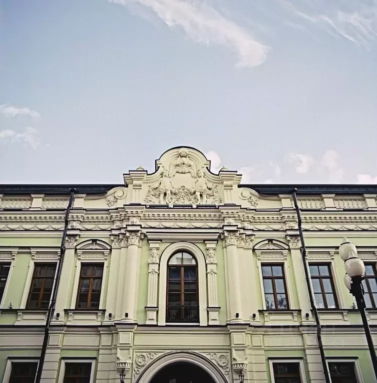 2-к кв. Москва ул. Арбат, 39 (178.6 м) - Фото 1