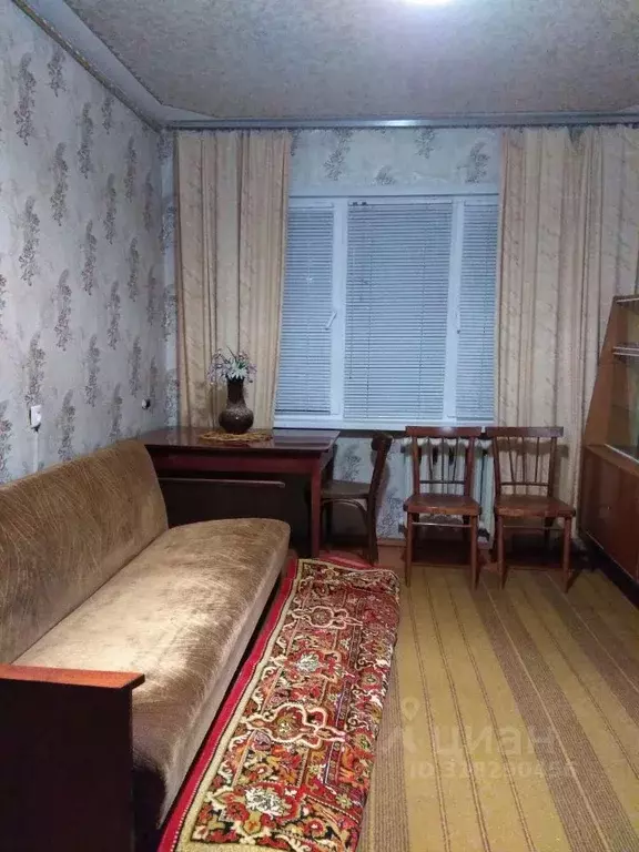 1-к кв. Пензенская область, Пенза ул. Плеханова, 6 (30.0 м) - Фото 0