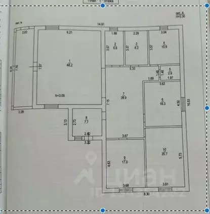 Дом в Владимирская область, Суздальский муниципальный округ, с. ... - Фото 2