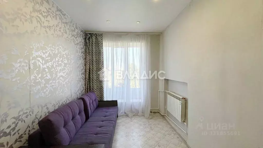 Комната Ивановская область, Иваново ул. Громобоя, 15 (13.0 м) - Фото 0