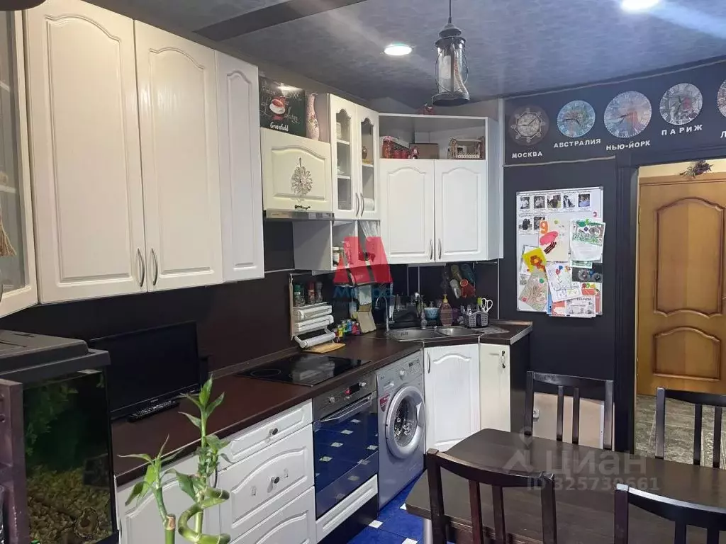 3-к кв. Ярославская область, Ярославль ул. Строителей, 3к5 (78.0 м) - Фото 2