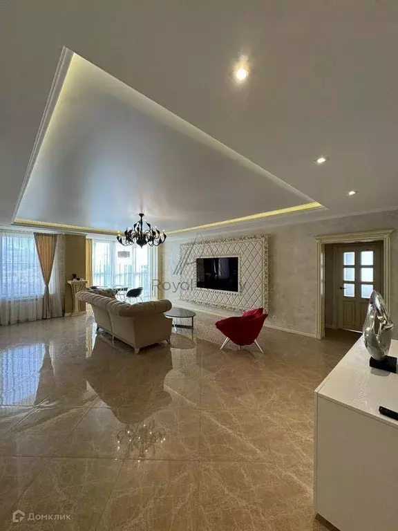 Продаётся 3-к квартира, 135 м - Фото 1