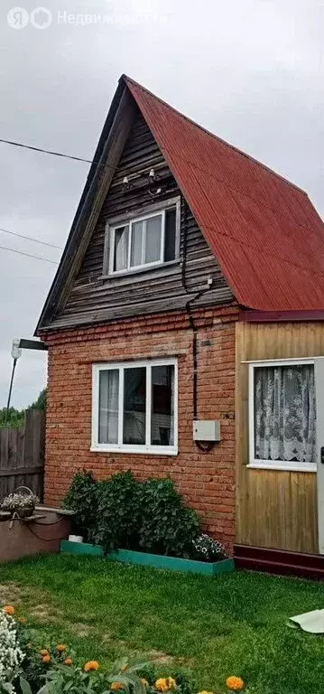 Дом в Томский район, СДТ Виктория, Дальняя улица (35 м) - Фото 2