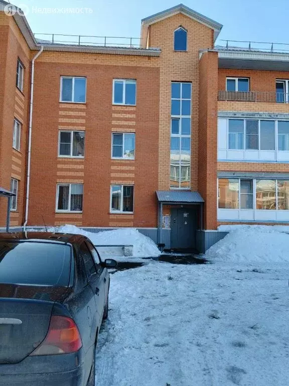 2-комнатная квартира: село Кетово, улица Космонавтов, 45Б (57 м) - Фото 1