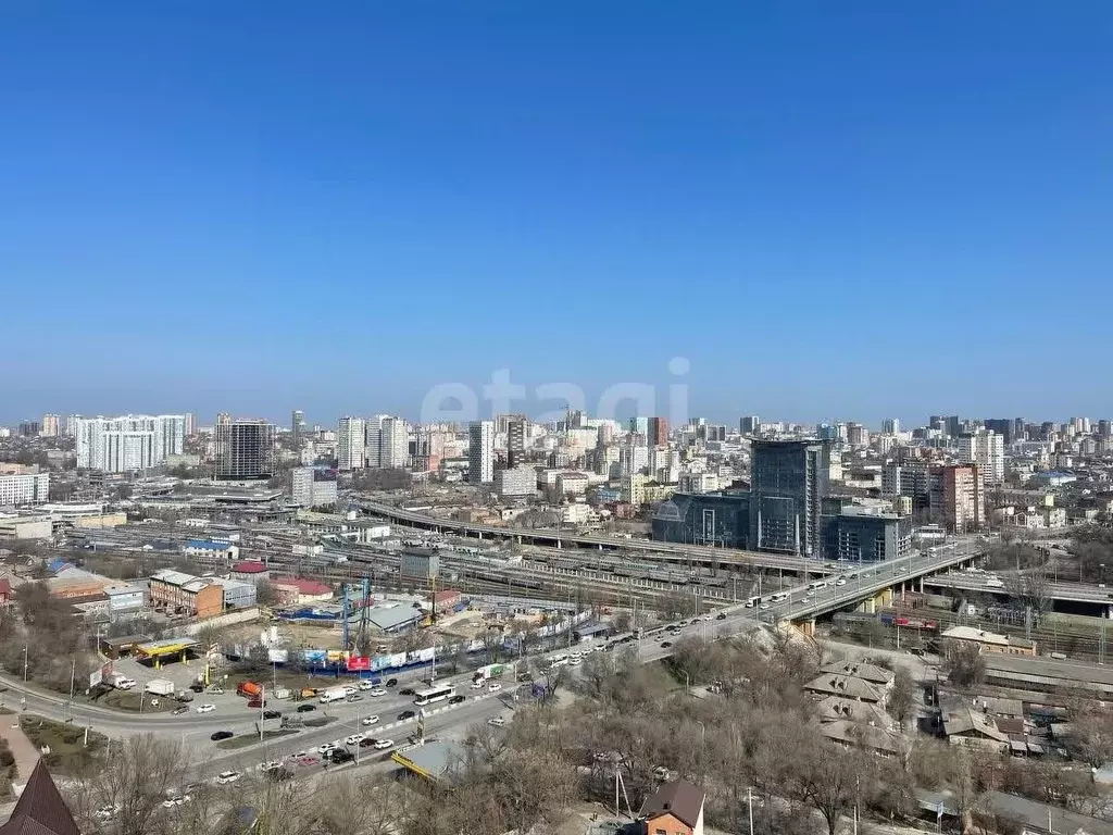 Студия Ростовская область, Ростов-на-Дону Зеркальный пер., 7 (32.0 м) - Фото 2