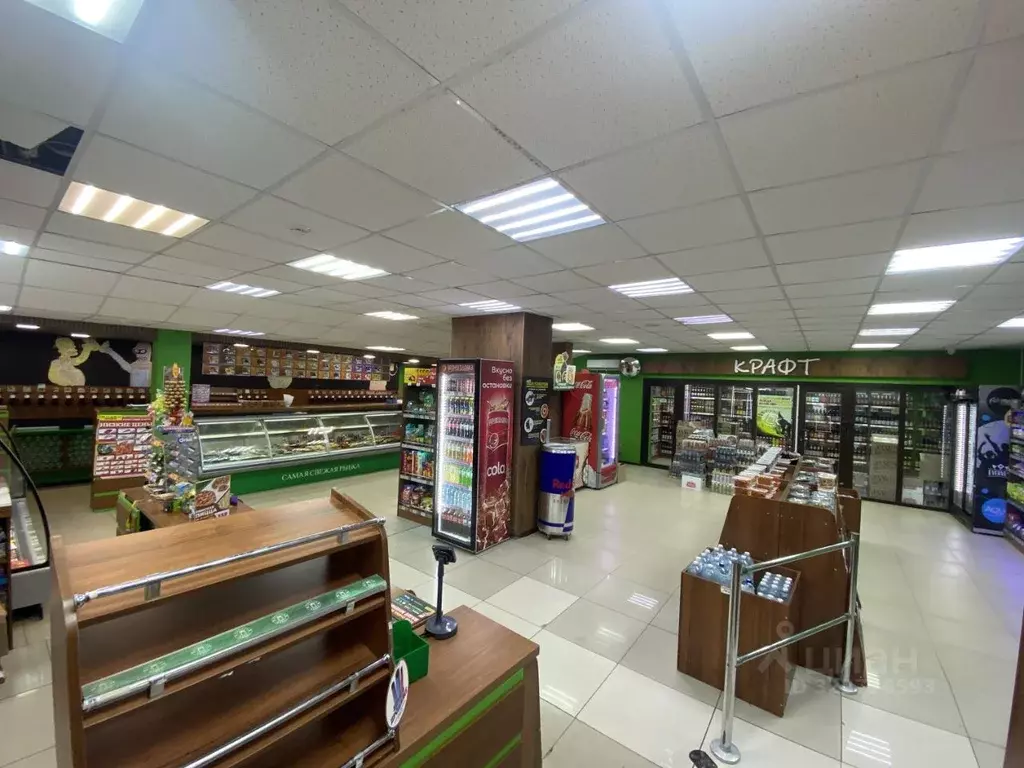 Торговая площадь в Свердловская область, Екатеринбург ул. Токарей, 40 ... - Фото 1