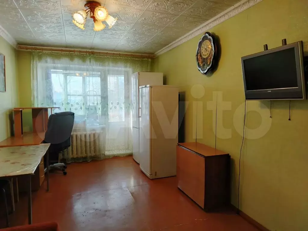 3-к. квартира, 57,1 м, 3/3 эт. - Фото 0