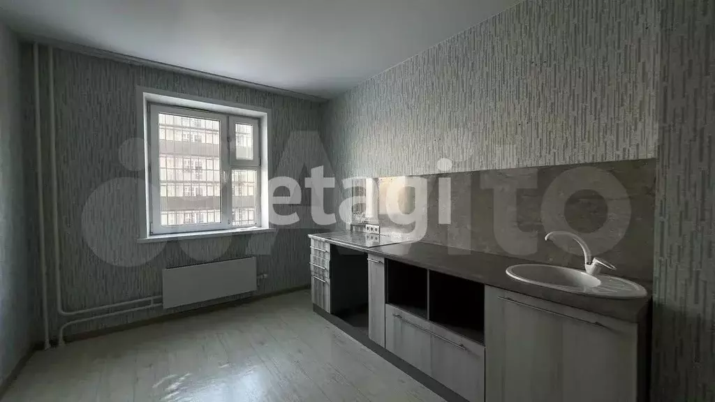 2-к. квартира, 58,7 м, 12/17 эт. - Фото 1