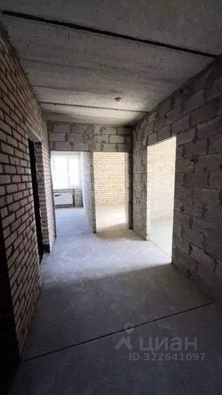 2-к кв. Самарская область, Самара ул. Александра Солженицына, 6 (56.0 ... - Фото 2