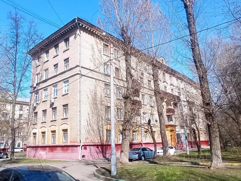 Помещение свободного назначения в Москва ул. Маршала Бирюзова, 22К2 ... - Фото 0
