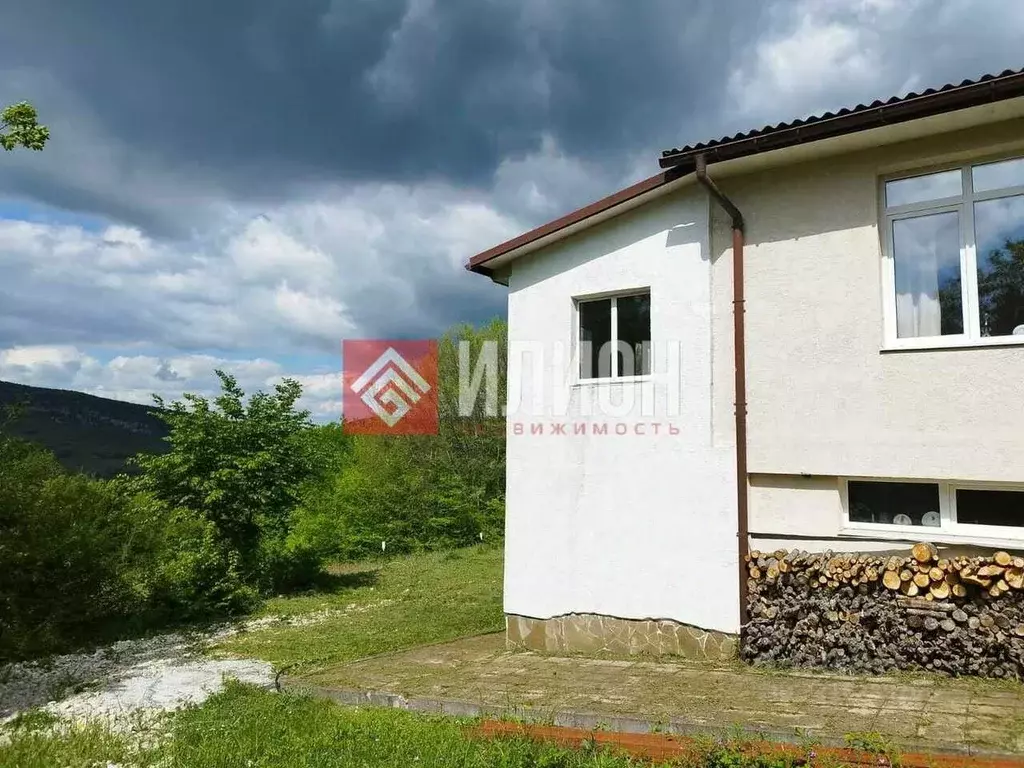 Дом в Севастополь с. Резервное, ул. Горная, 7 (520 м) - Фото 2