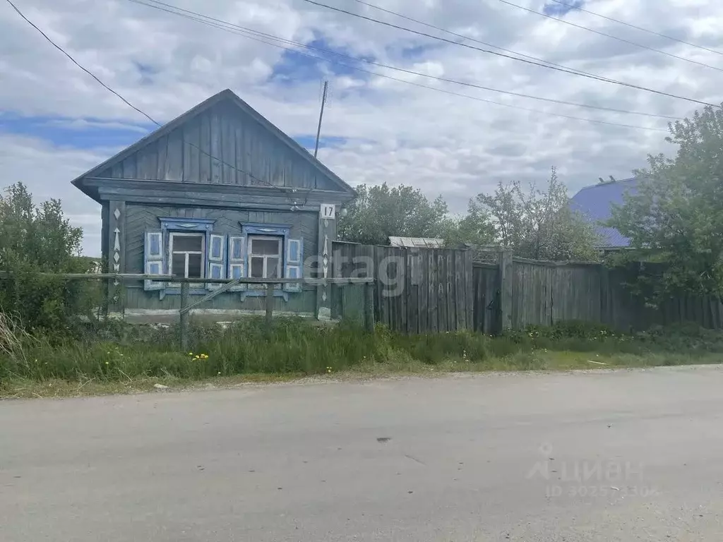 Дом в Челябинская область, Пласт ул. Стальского (37 м) - Фото 0