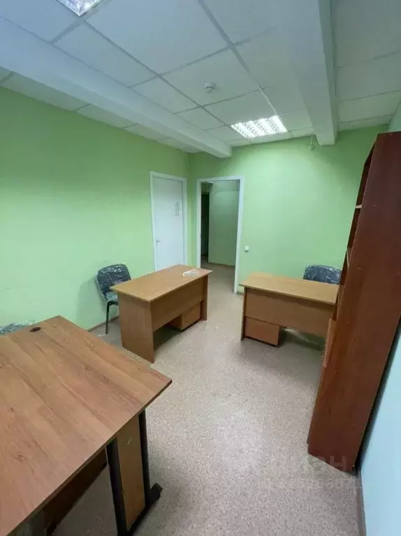 Офис в Санкт-Петербург ул. Ивана Черных, 29А (13 м) - Фото 2