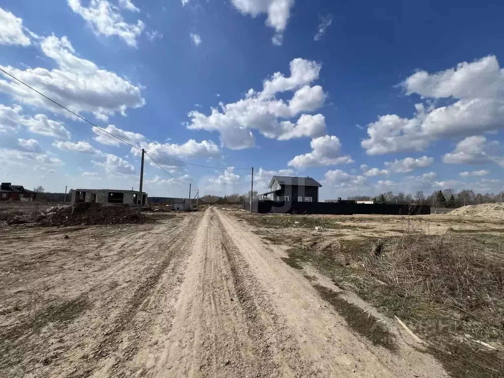 Участок в Марий Эл, Медведевский район, Руэмское с/пос, д. Крутой ... - Фото 2