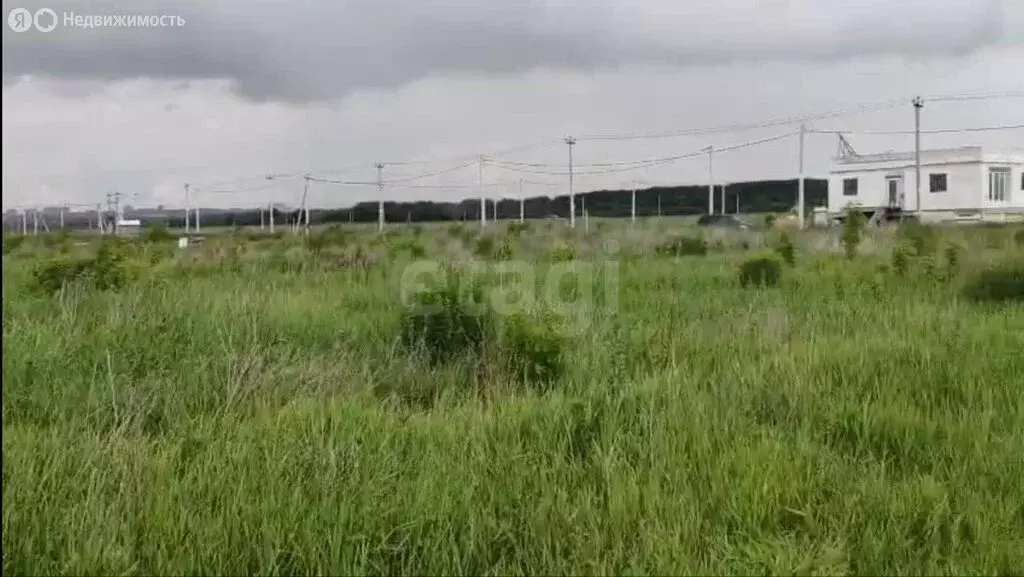 Участок в село Губарёво, Церковный переулок (24 м) - Фото 1